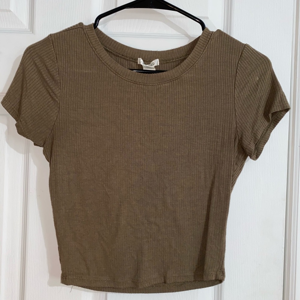 crop top
